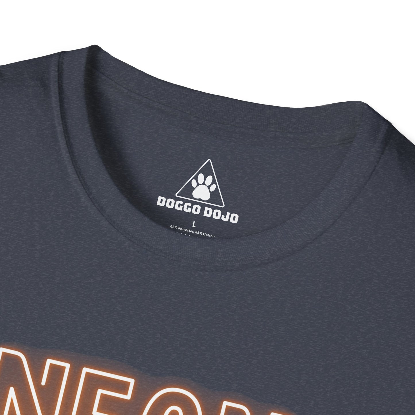 NEON BELLY Unisex Softstyle T-Shirt