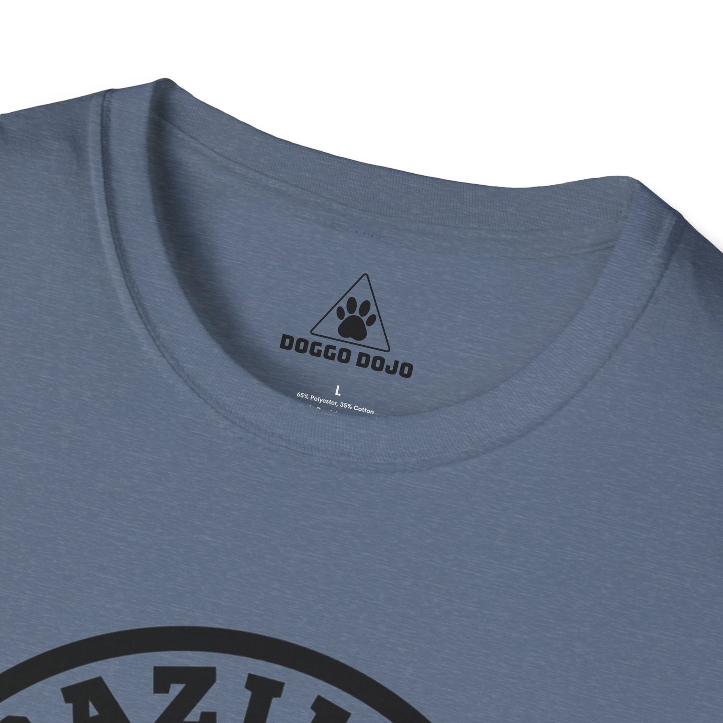 Jiu Jitsu EST 1922 Unisex Softstyle T-Shirt