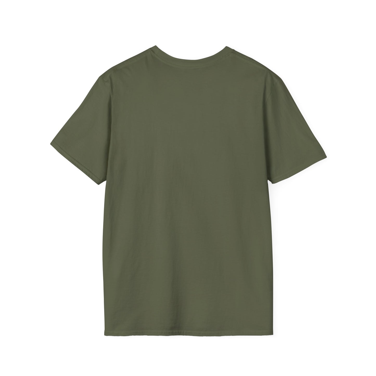 NEON BELLY Unisex Softstyle T-Shirt