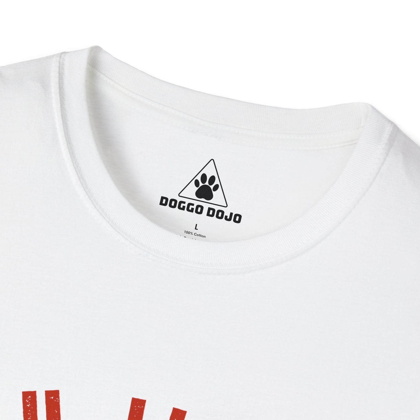 Jiu Jitsu Dad Softstyle T-Shirt