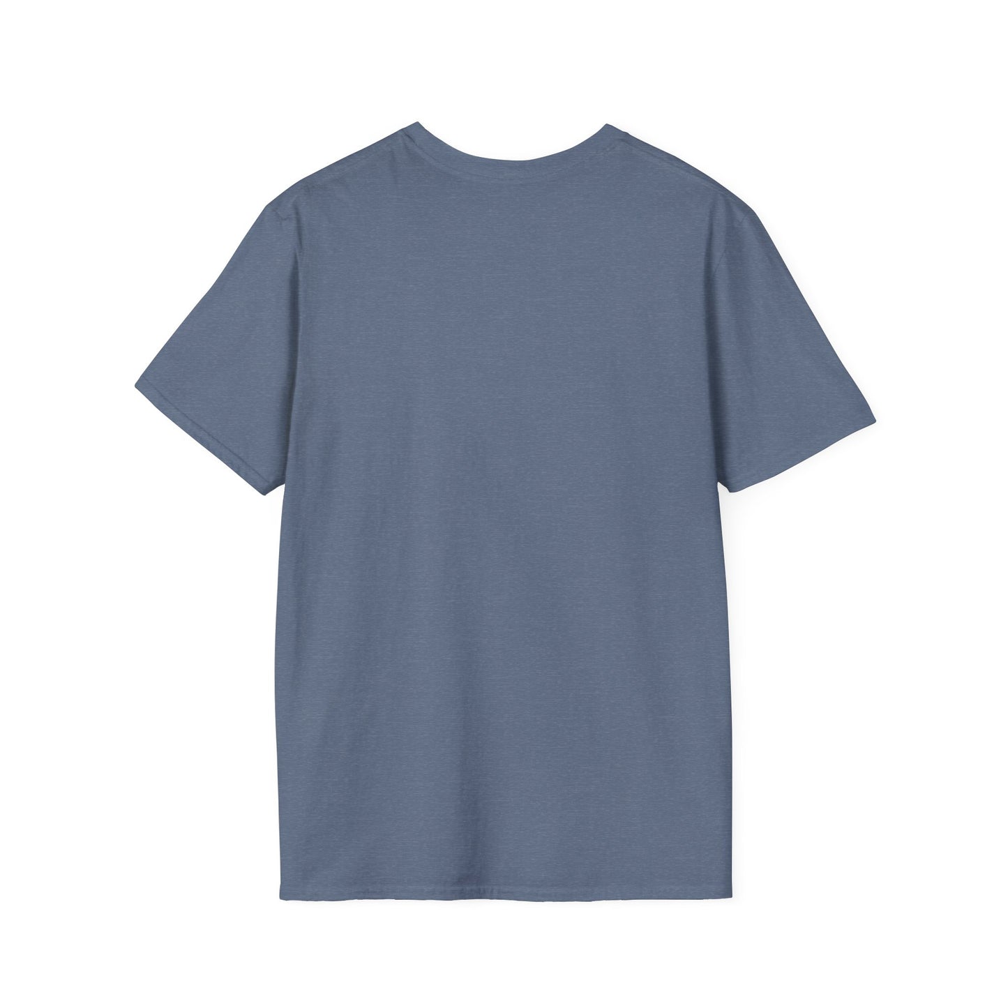 NEON BELLY Unisex Softstyle T-Shirt