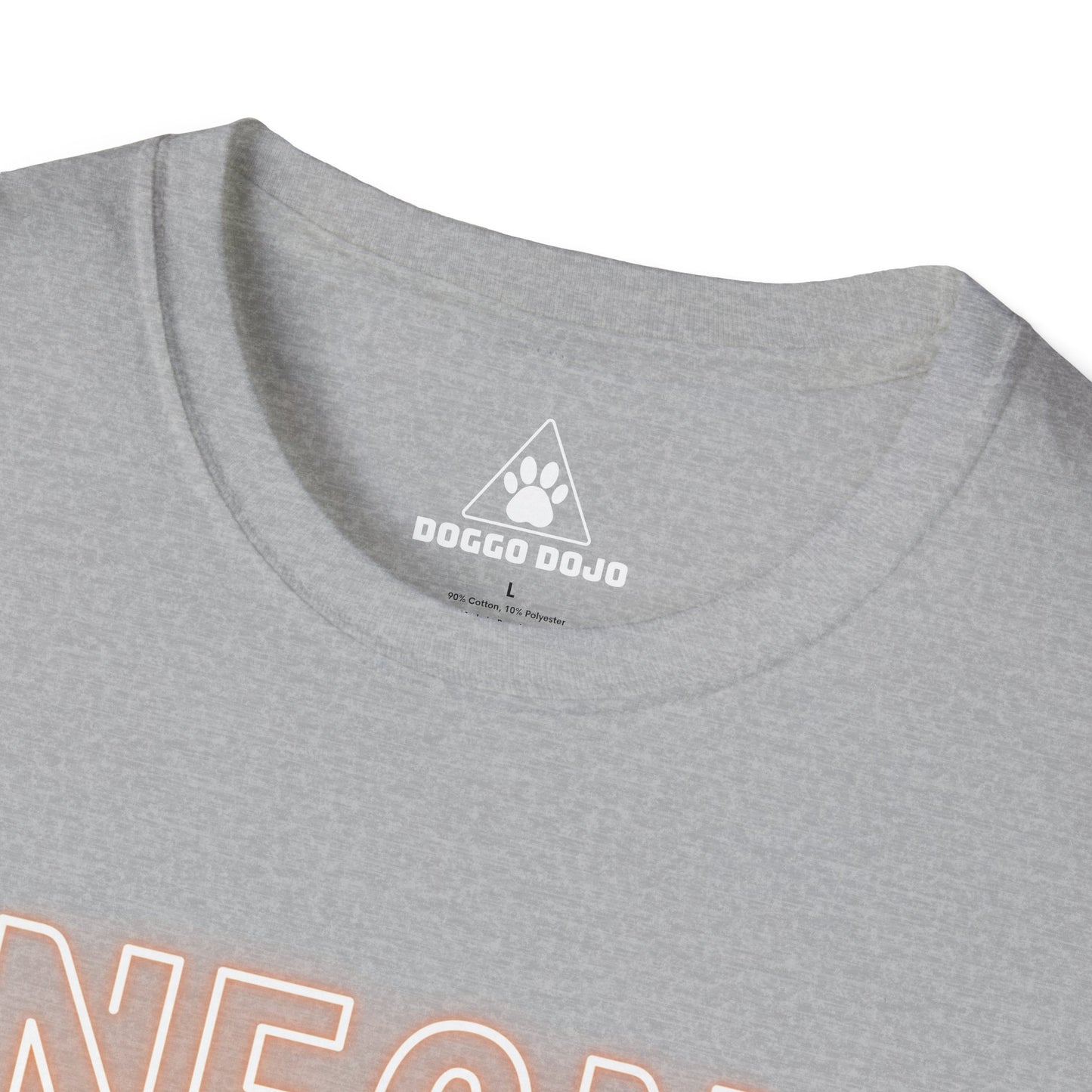 NEON BELLY Unisex Softstyle T-Shirt