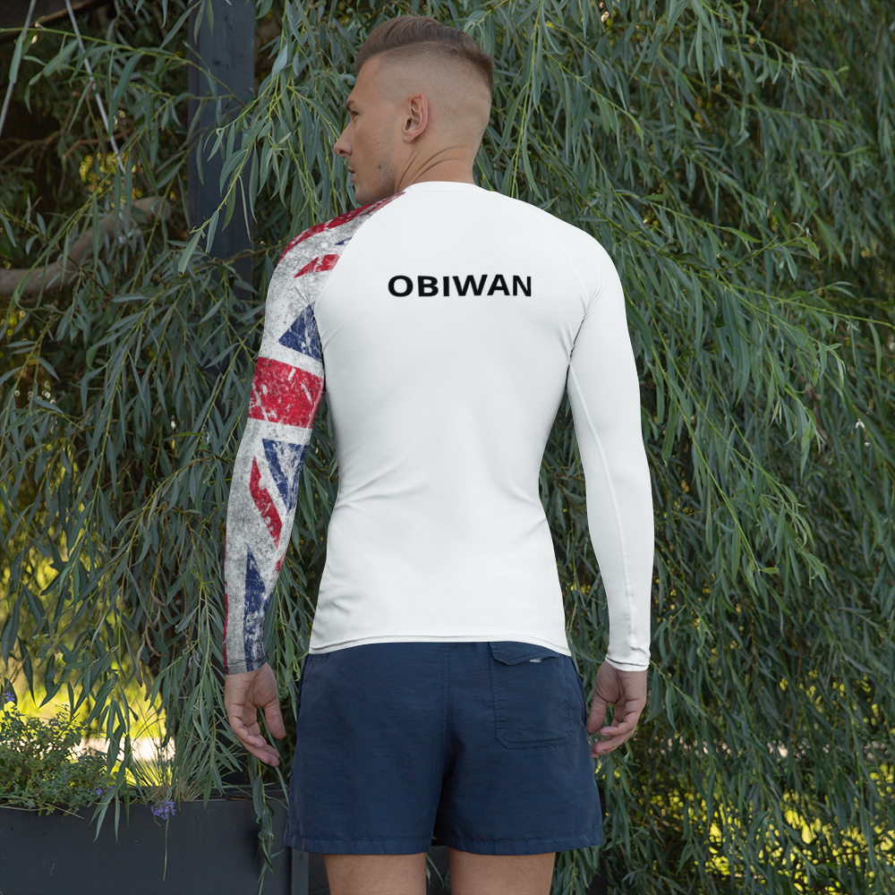 Obi's Rash Guard