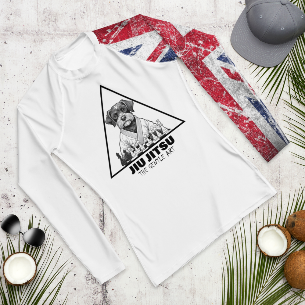 Obi's Rash Guard
