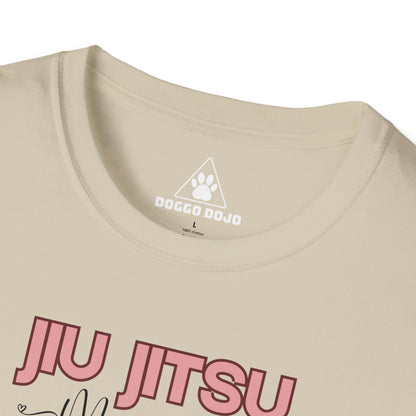 Jiu Jitsu Mama Softstyle T-Shirt