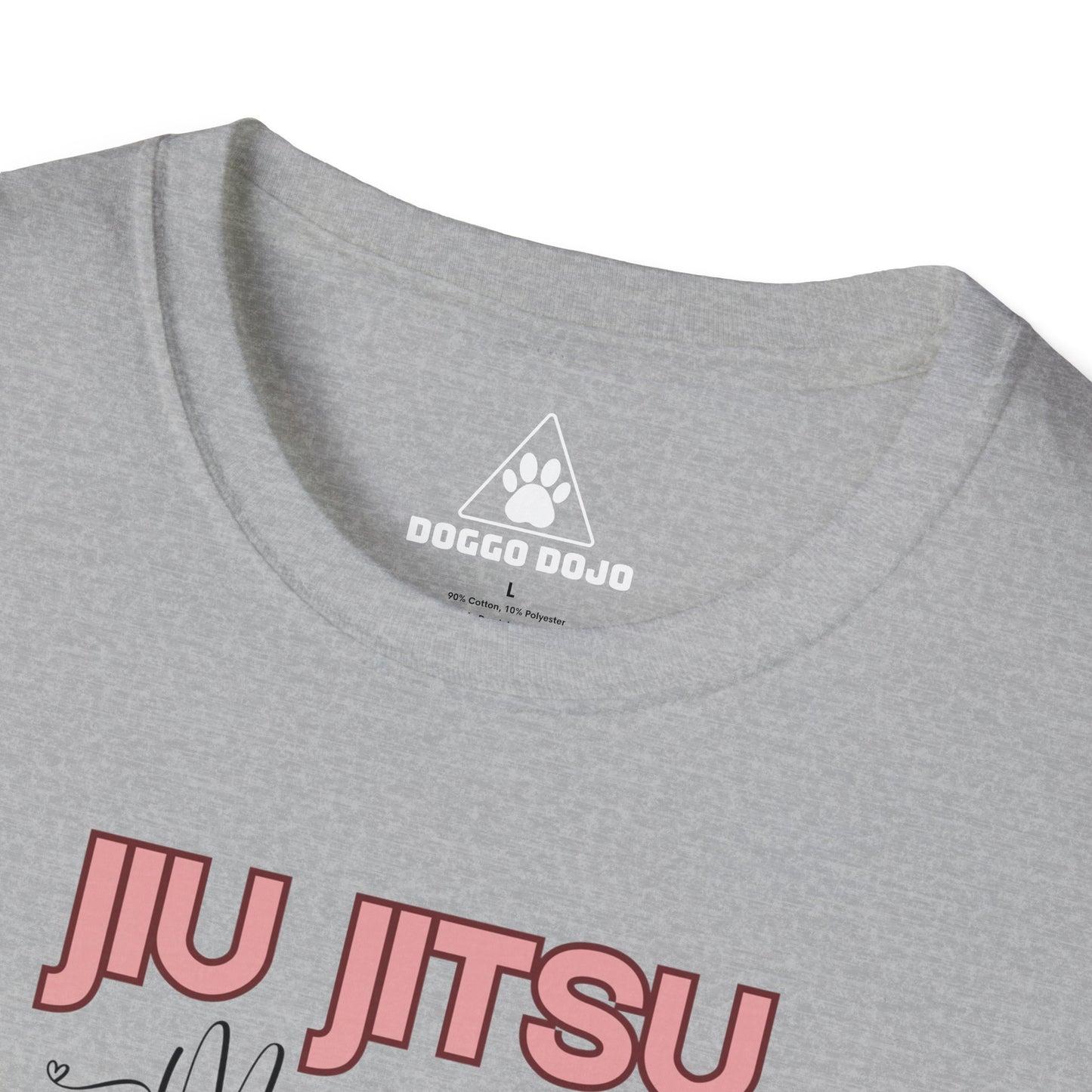 Jiu Jitsu Mama Softstyle T-Shirt