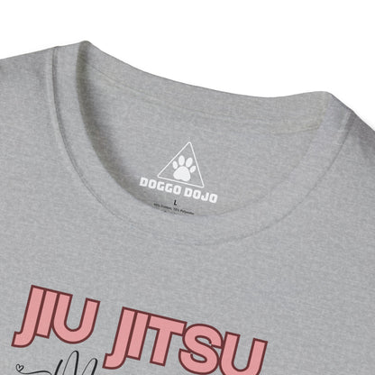 Jiu Jitsu Mama Softstyle T-Shirt