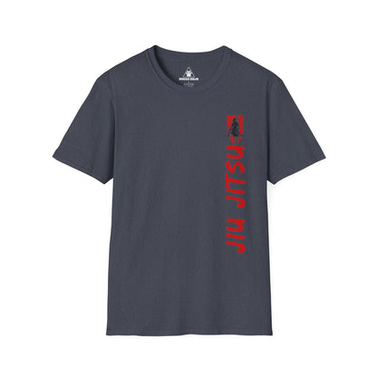 Jiu Jitsu Unisex Softstyle T-Shirt