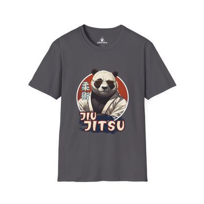 COOL PANDA Unisex Softstyle T-Shirt