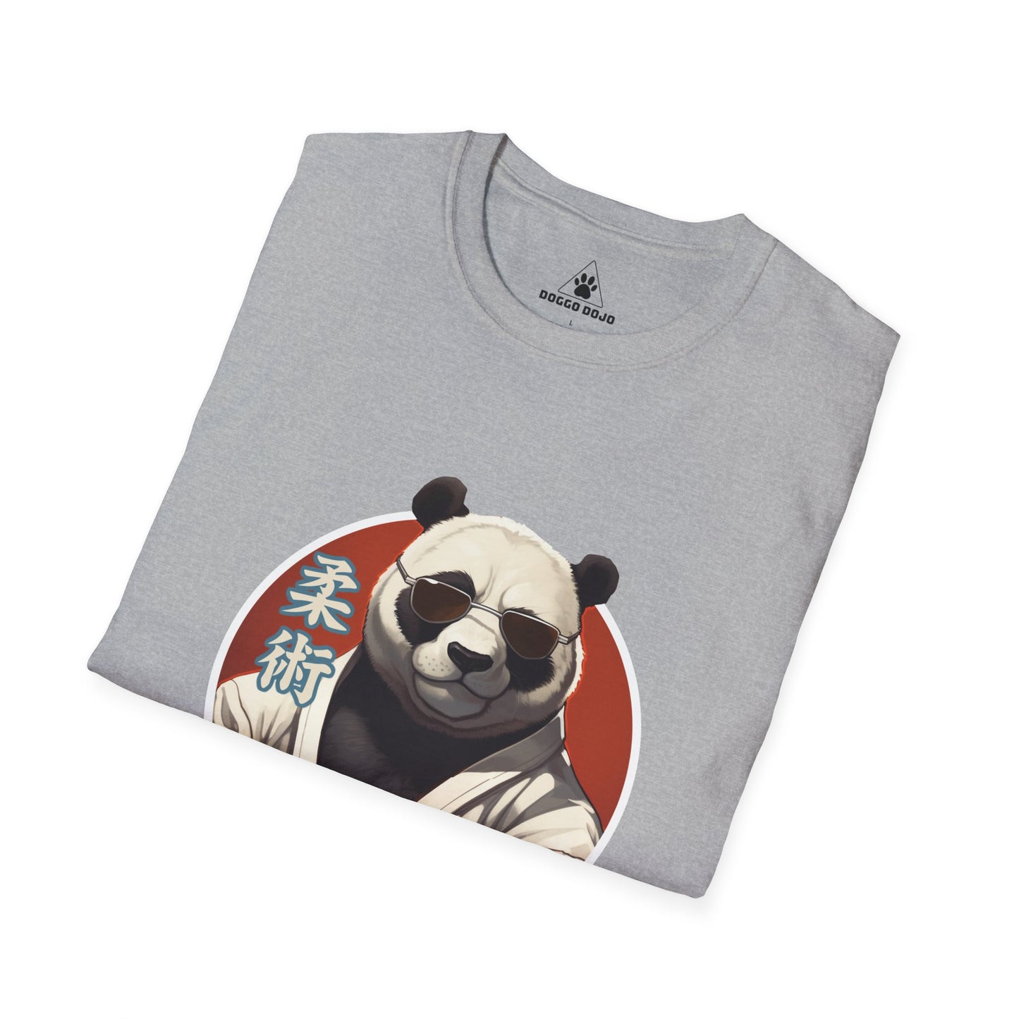 COOL PANDA Unisex Softstyle T-Shirt