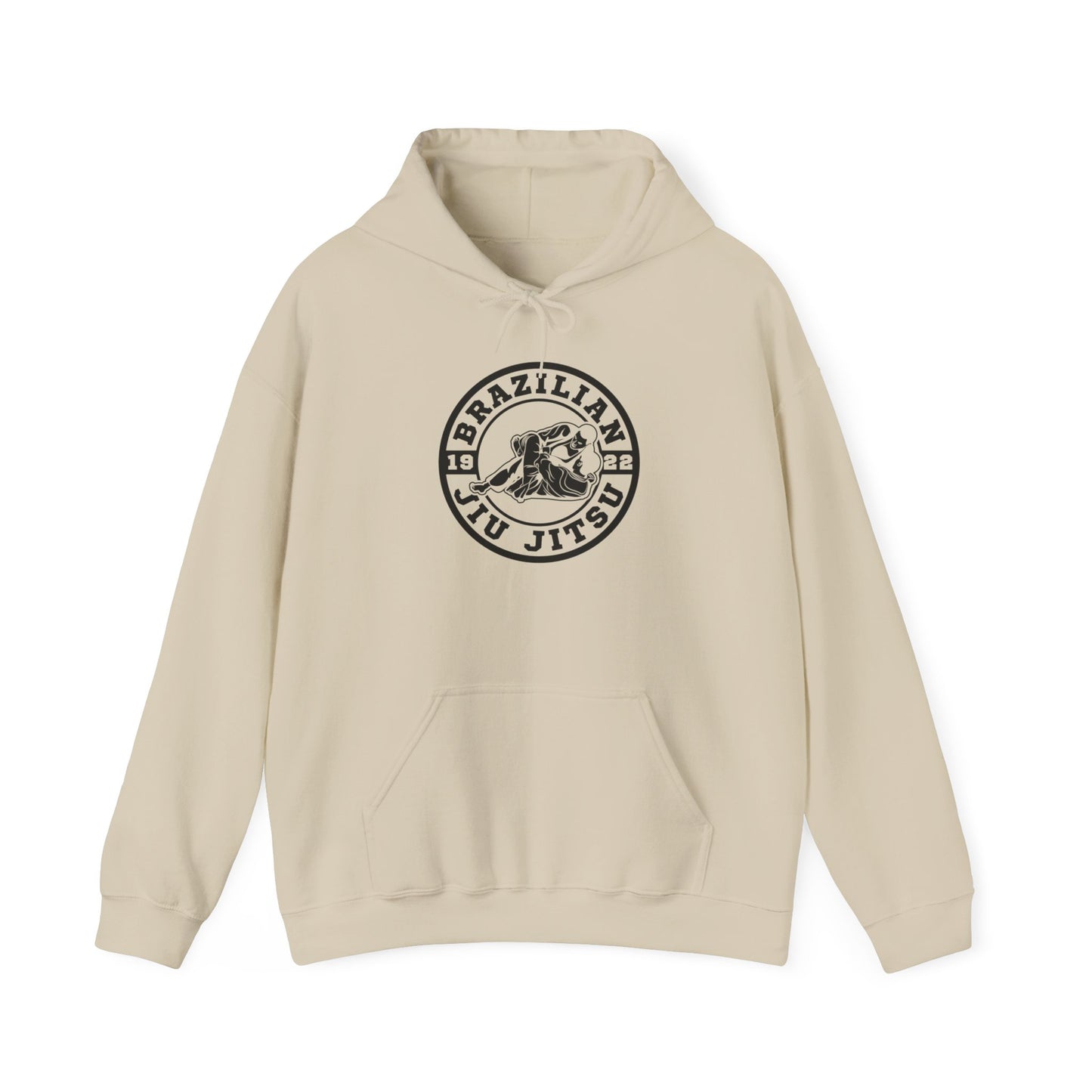 Jiu Jitsu Hoodie Sweatshirt