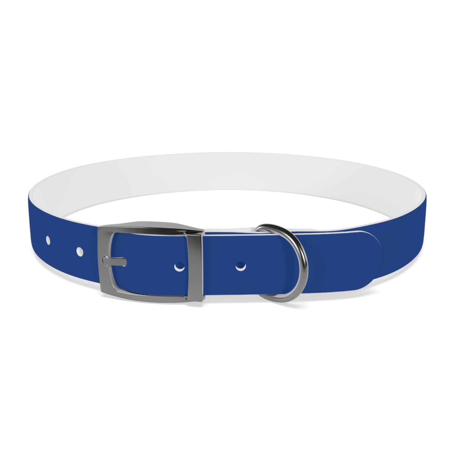 Blue Belt Doggo Collar