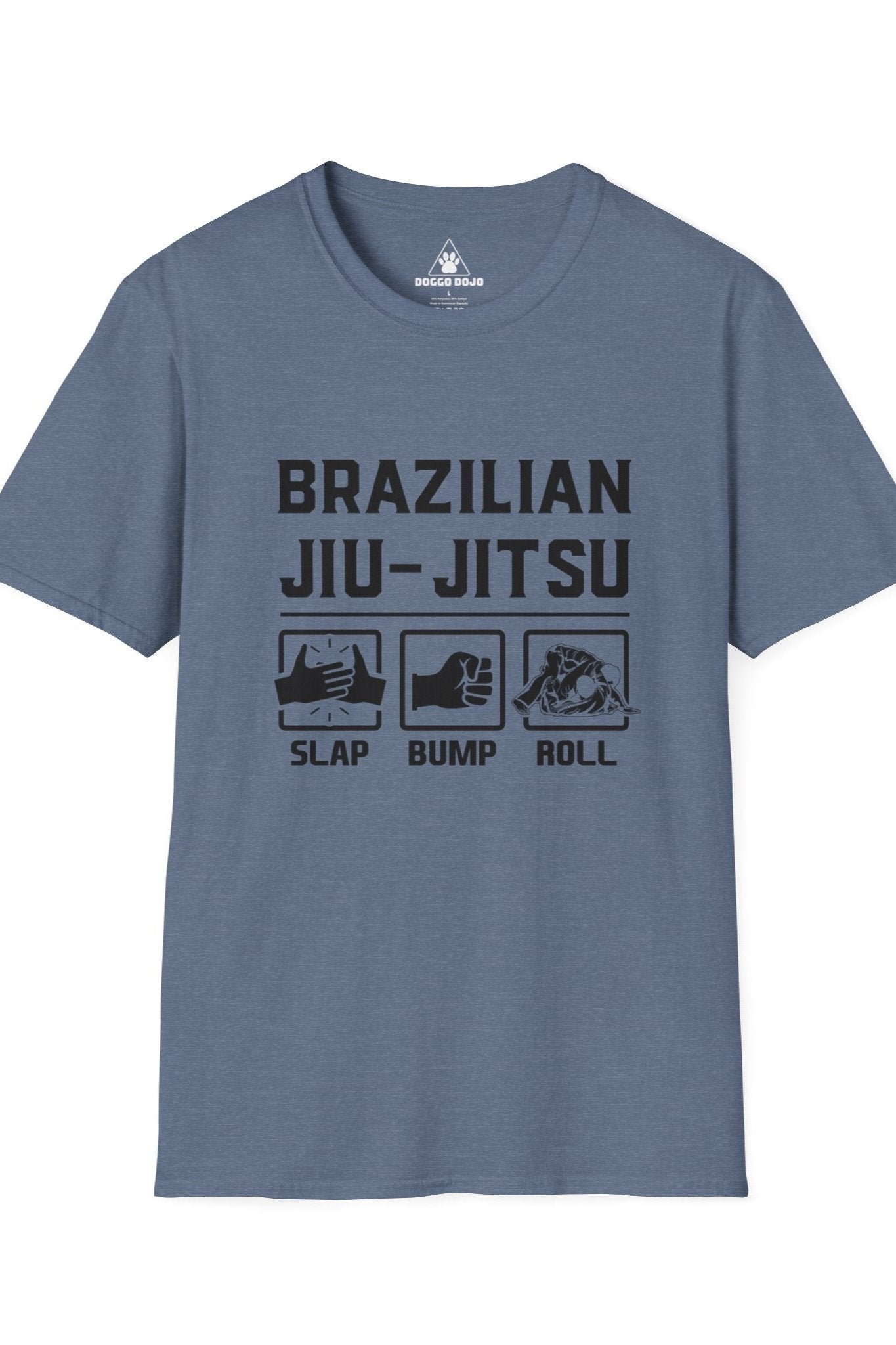 Slap Bump Roll Unisex Softstyle T-Shirt