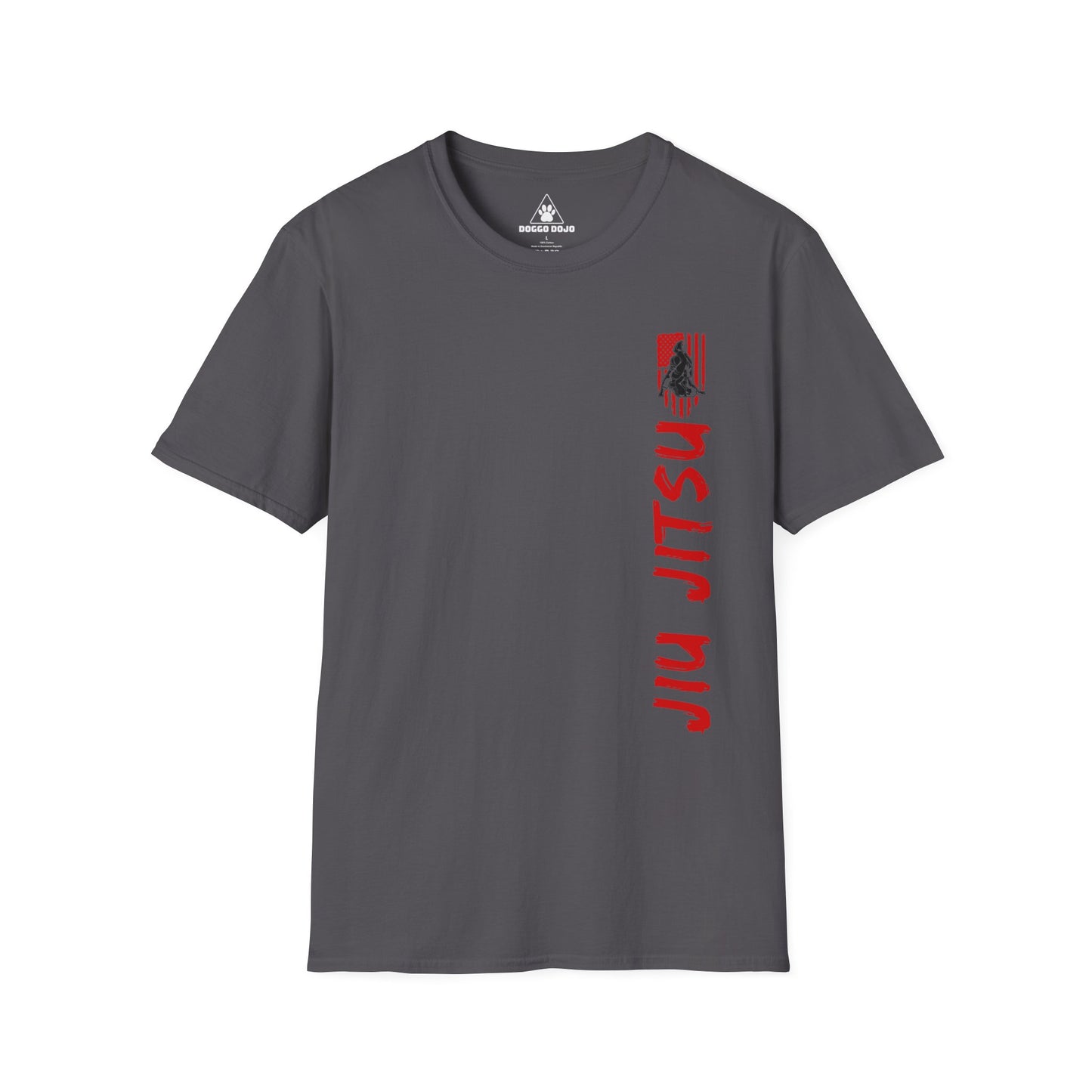 Jiu Jitsu Unisex Softstyle T-Shirt