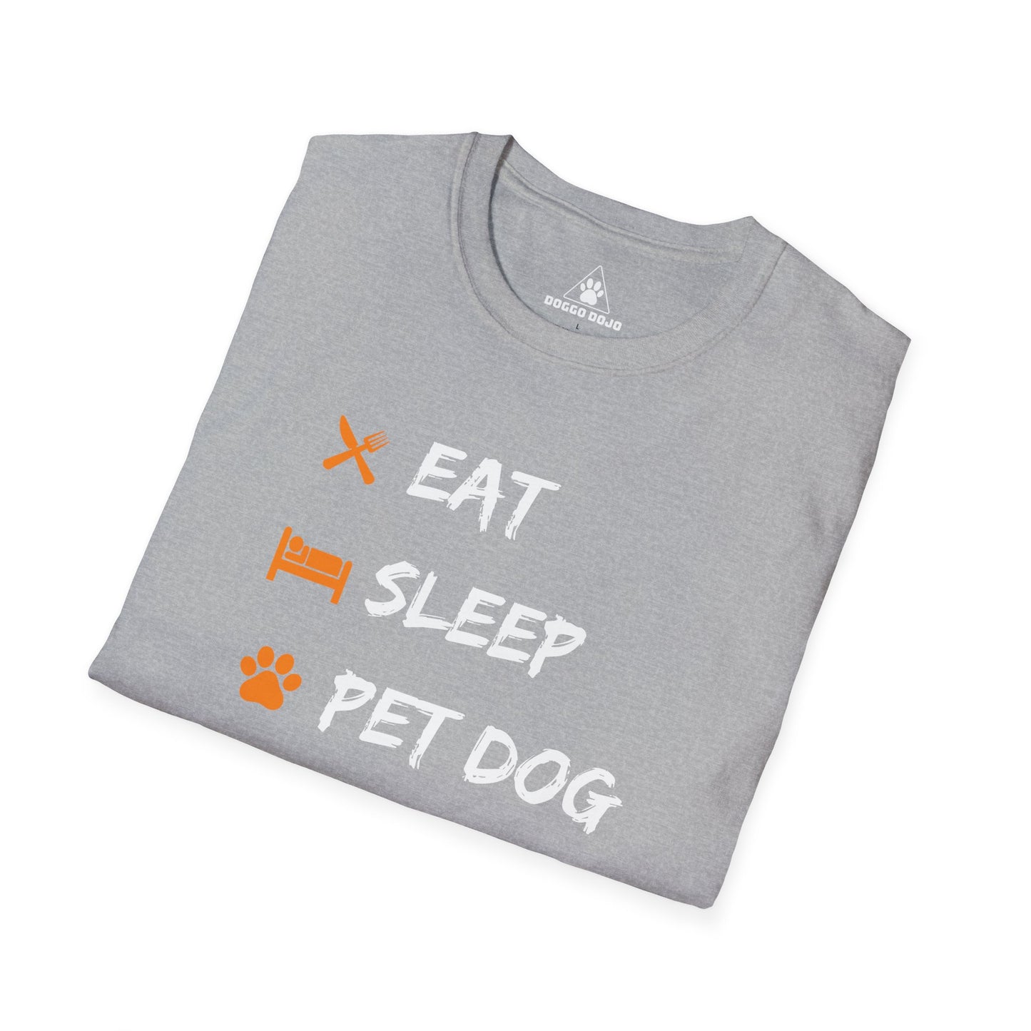 Pet Dog Jiu Jitsu T-Shirt