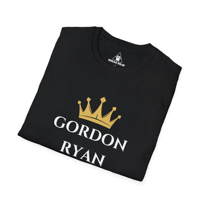 Gordon Ryan for president Unisex Softstyle T-Shirt