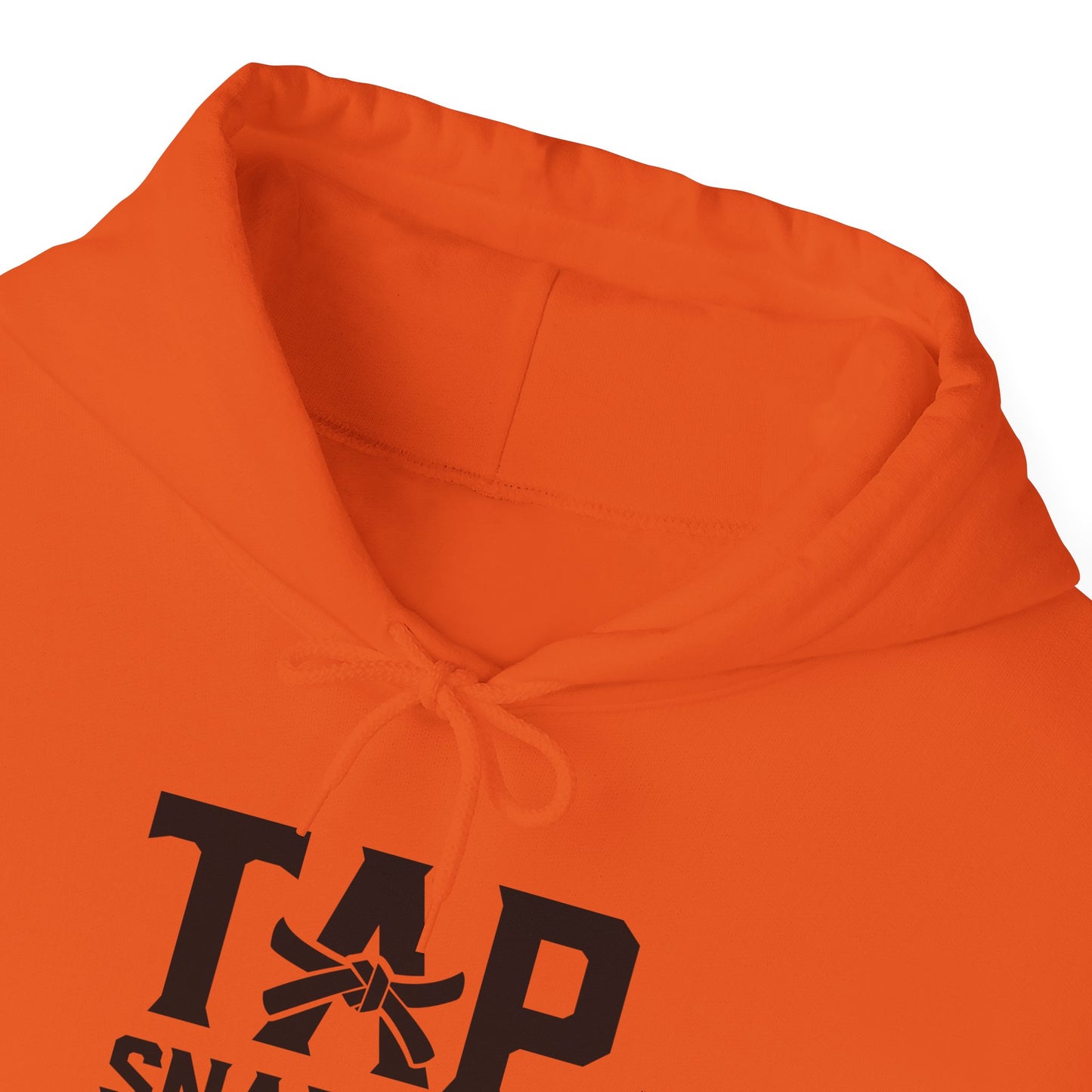 Tap, Snap or Nap Hoodie Sweatshirt