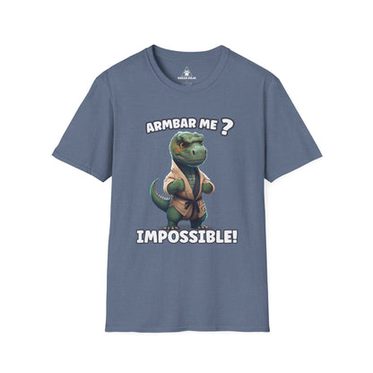 ARMBAR ME IMPOSIBLE Unisex Softstyle T-Shirt