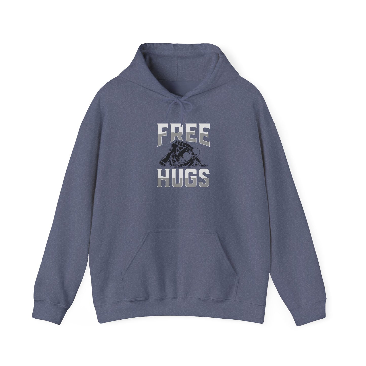 Free Hugs Hoodie Sweatshirt