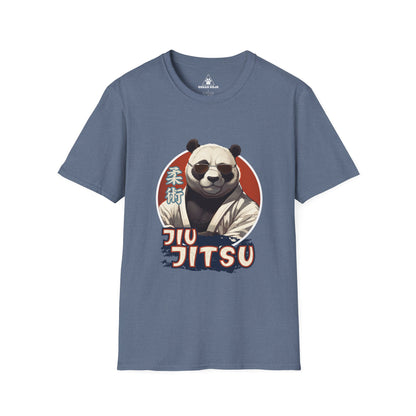 COOL PANDA Unisex Softstyle T-Shirt