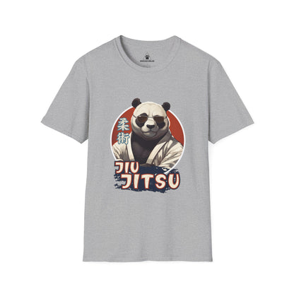 COOL PANDA Unisex Softstyle T-Shirt