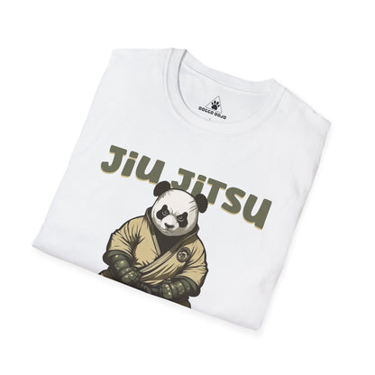 ROLL LIKE A PANDA Unisex Softstyle T-Shirt