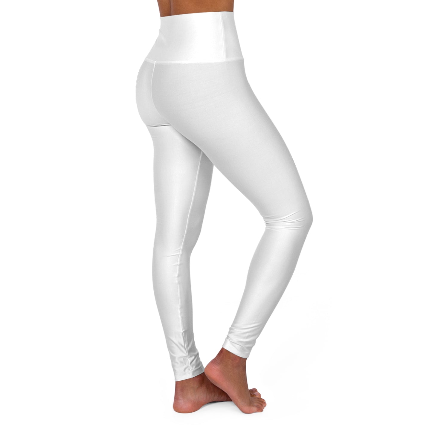 BJJ High Waisted Yoga Leggings (only)