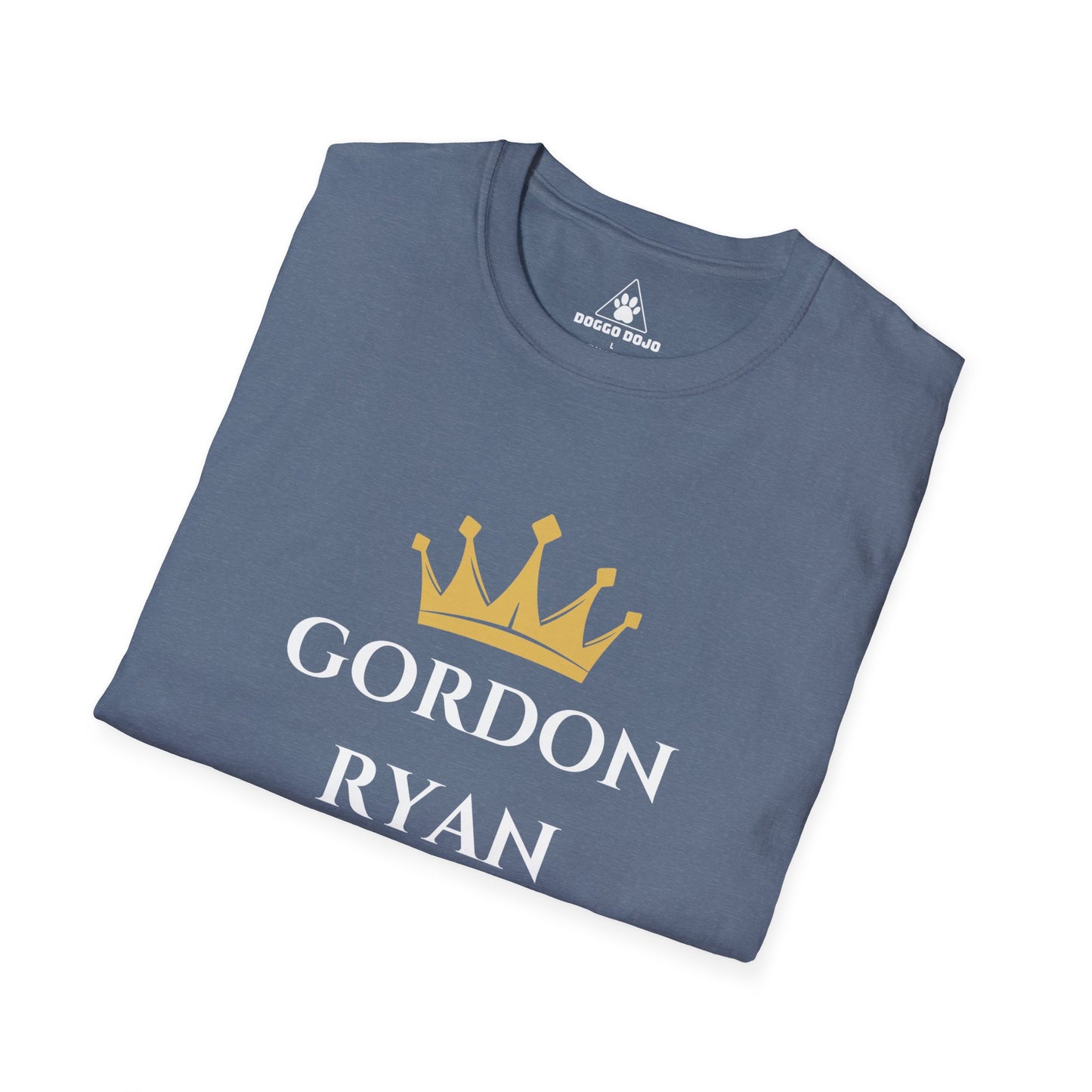 Gordon Ryan for president Unisex Softstyle T-Shirt