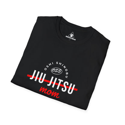 Jiu Jitsu Mom Softstyle T-Shirt