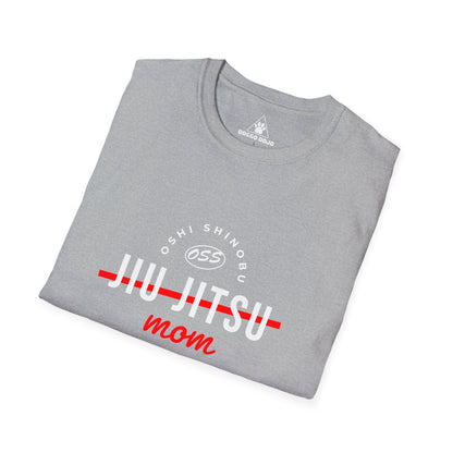 Jiu Jitsu Mom Softstyle T-Shirt