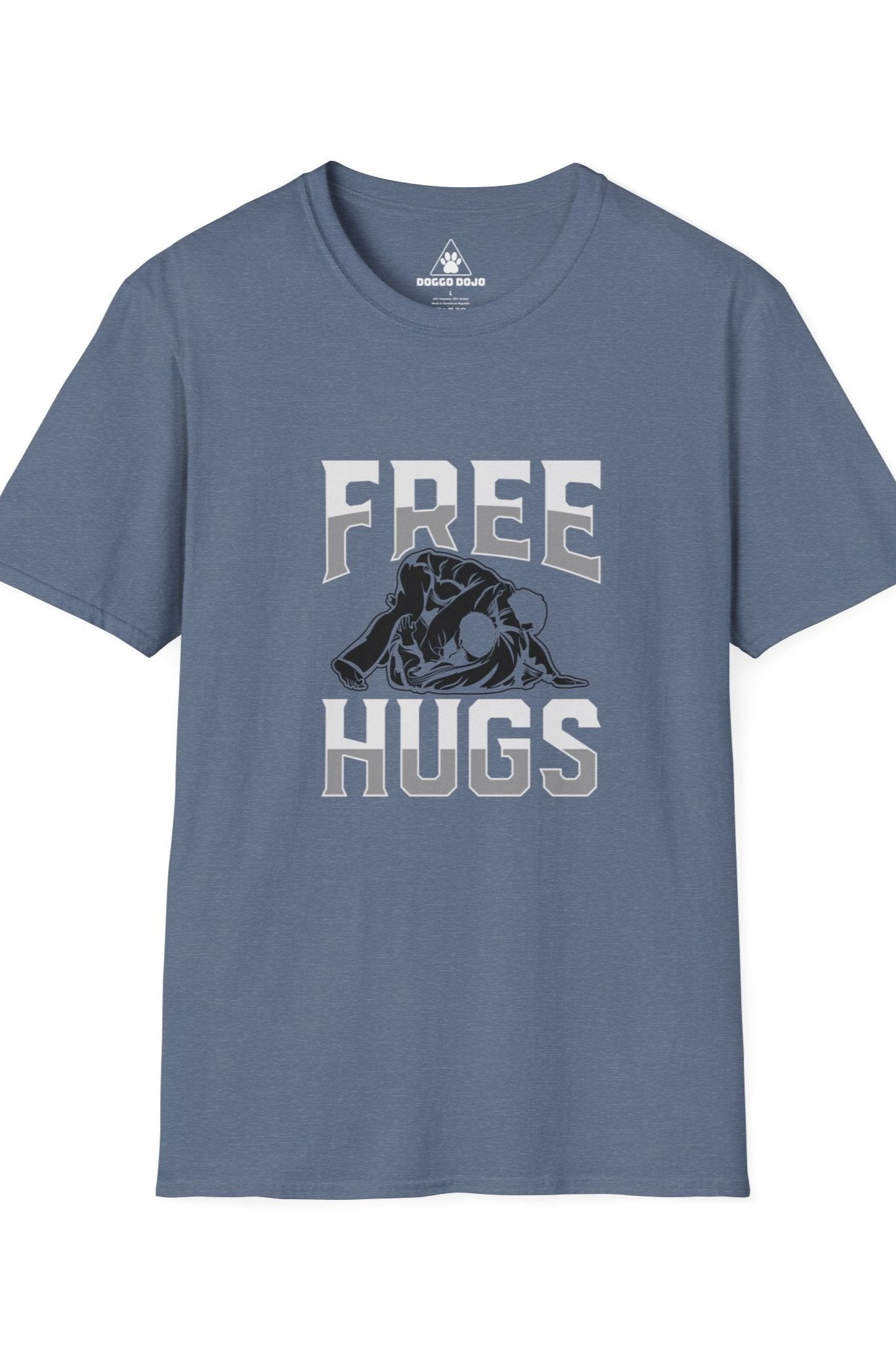 Free Hugs Unisex Softstyle T-Shirt