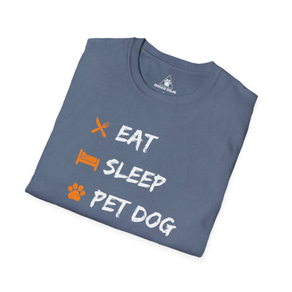 Pet Dog Jiu Jitsu T-Shirt