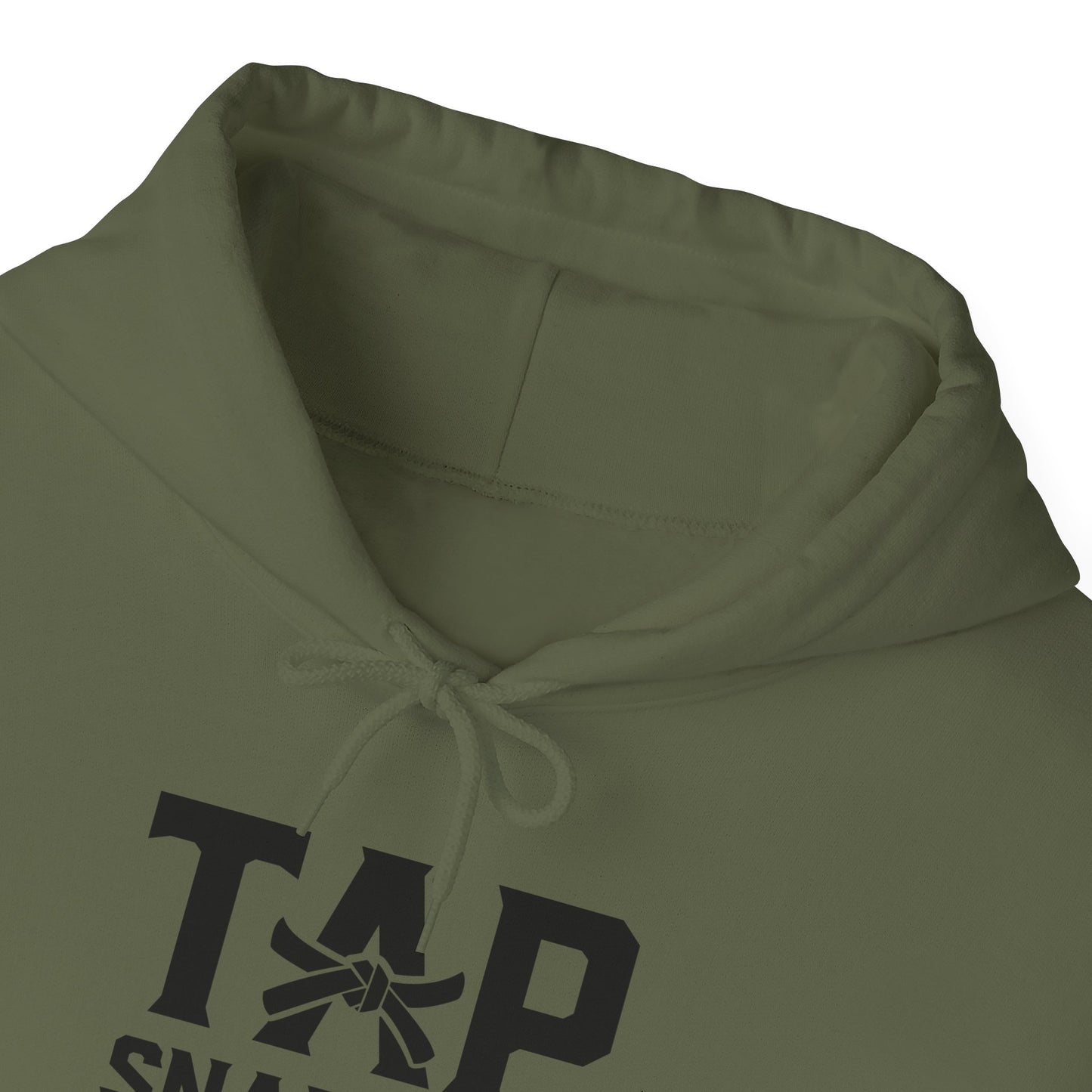 Tap, Snap or Nap Hoodie Sweatshirt