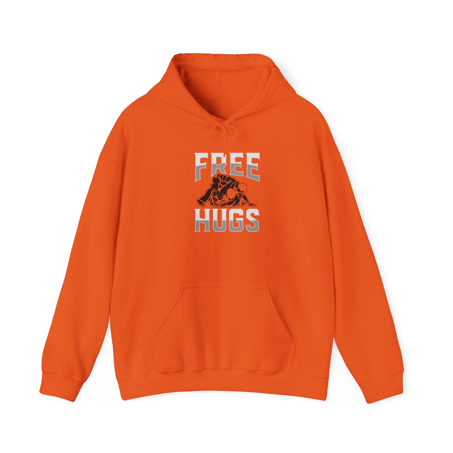 Free Hugs Hoodie Sweatshirt