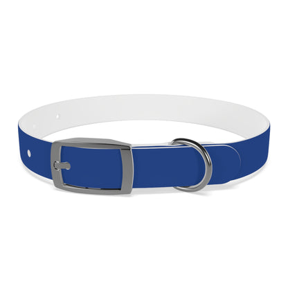 Blue Belt Doggo Collar