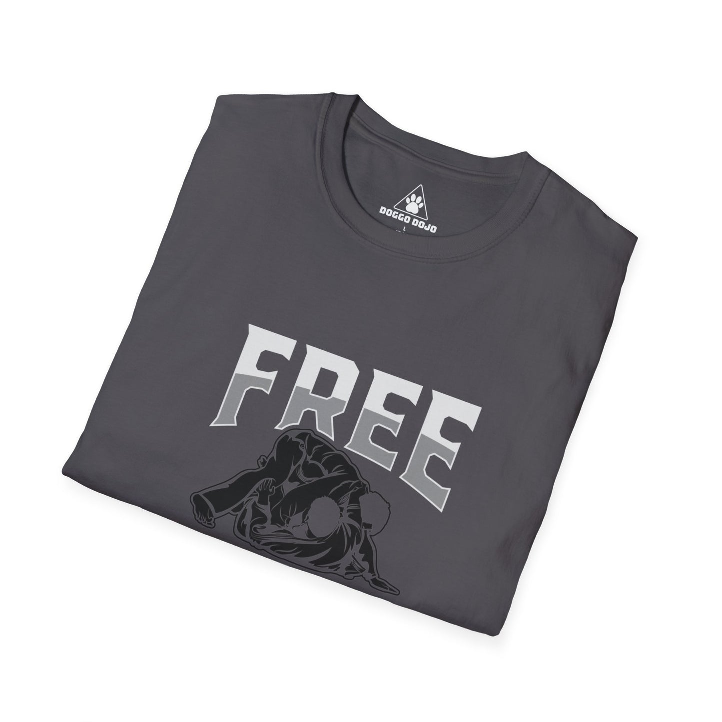 Free Hugs Unisex Softstyle T-Shirt