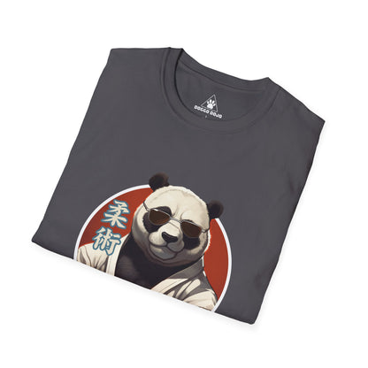 COOL PANDA Unisex Softstyle T-Shirt