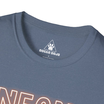 NEON BELLY Unisex Softstyle T-Shirt