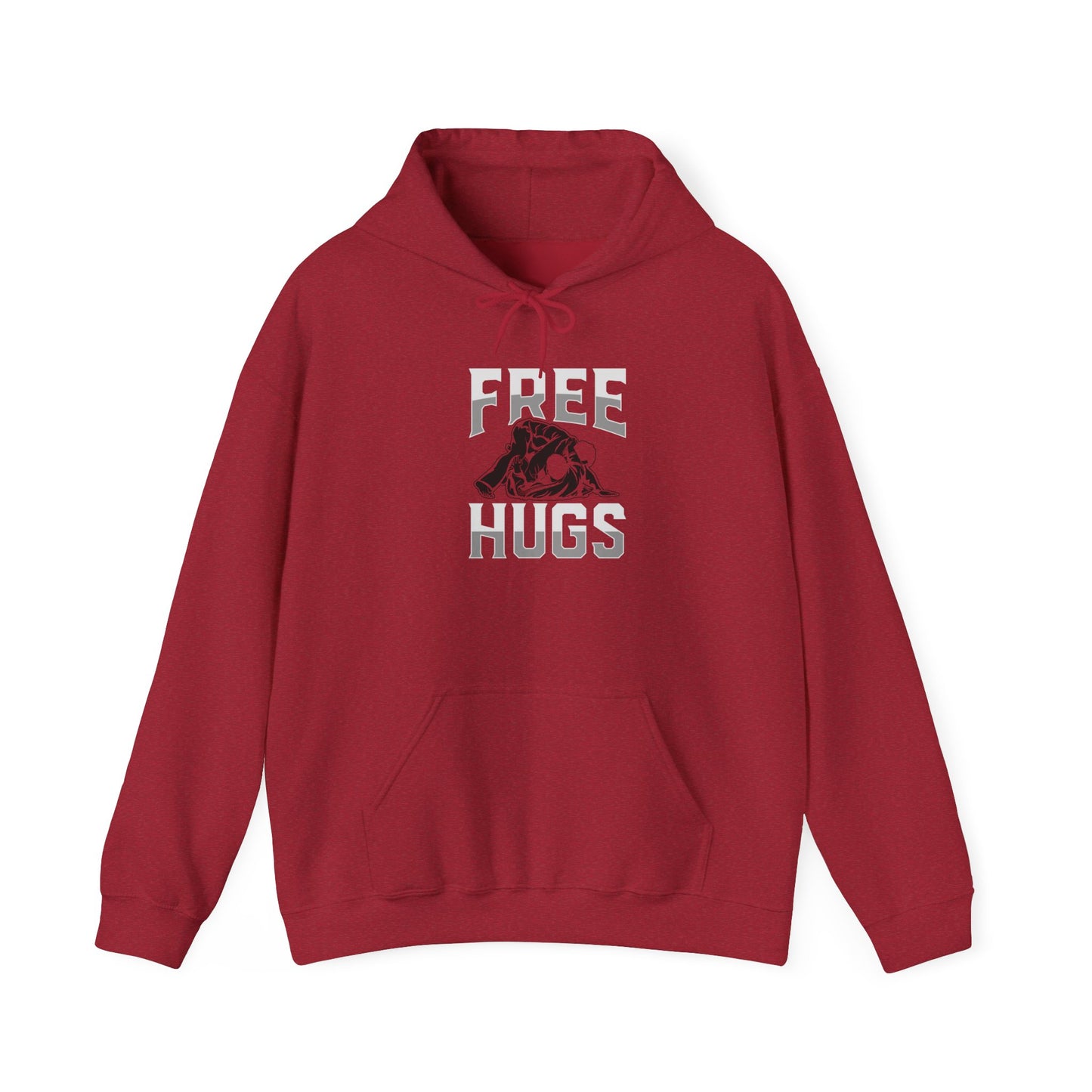 Free Hugs Hoodie Sweatshirt