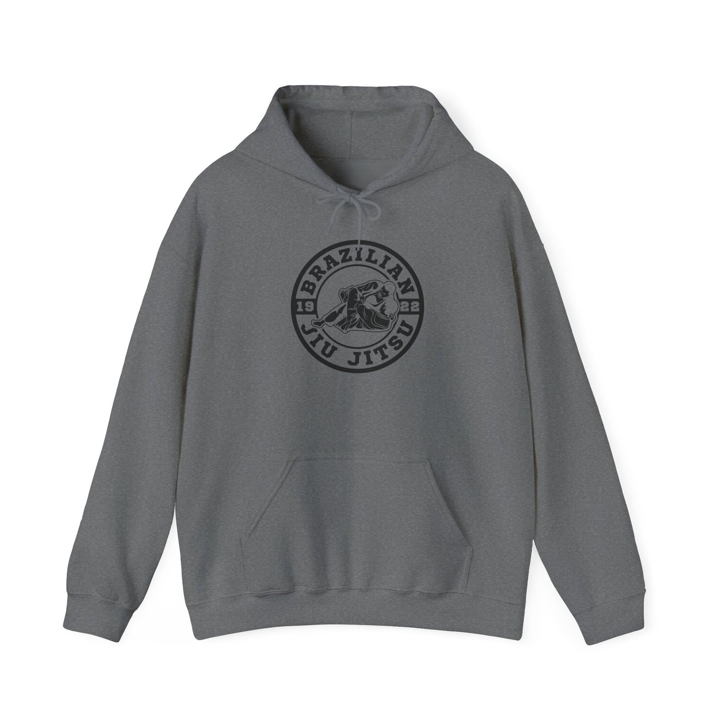 Jiu Jitsu Hoodie Sweatshirt