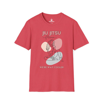 Jiu Jitsu Mama Softstyle T-Shirt