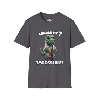 ARMBAR ME IMPOSIBLE Unisex Softstyle T-Shirt