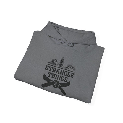 Strangle Things Hoodie Sweatshirt