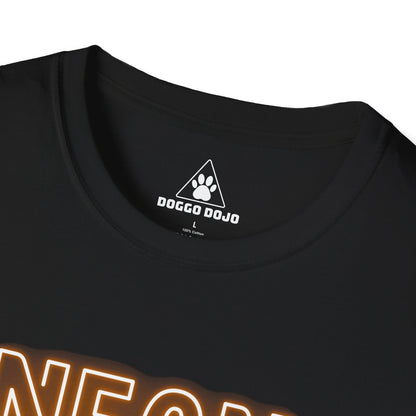 NEON BELLY Unisex Softstyle T-Shirt