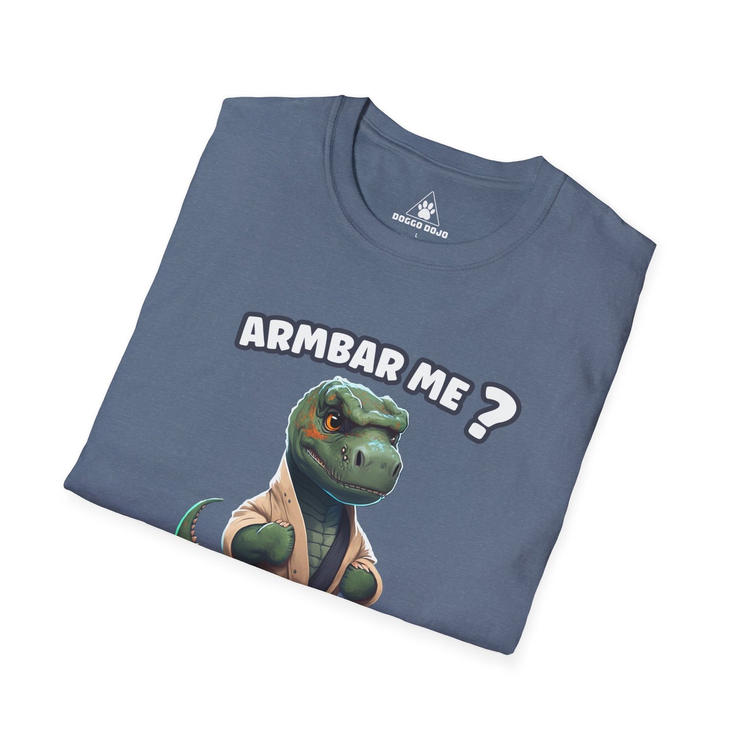 ARMBAR ME IMPOSIBLE Unisex Softstyle T-Shirt