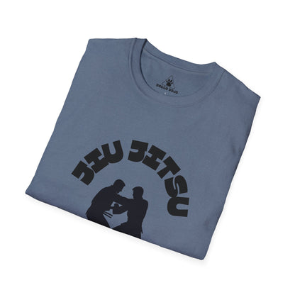 Jiu Jitsu Dad Softstyle T-Shirt