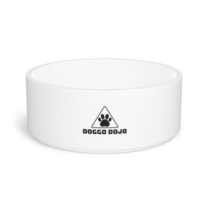 Doggo Dojo Pet Bowl