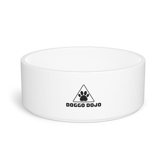 Doggo Dojo Pet Bowl