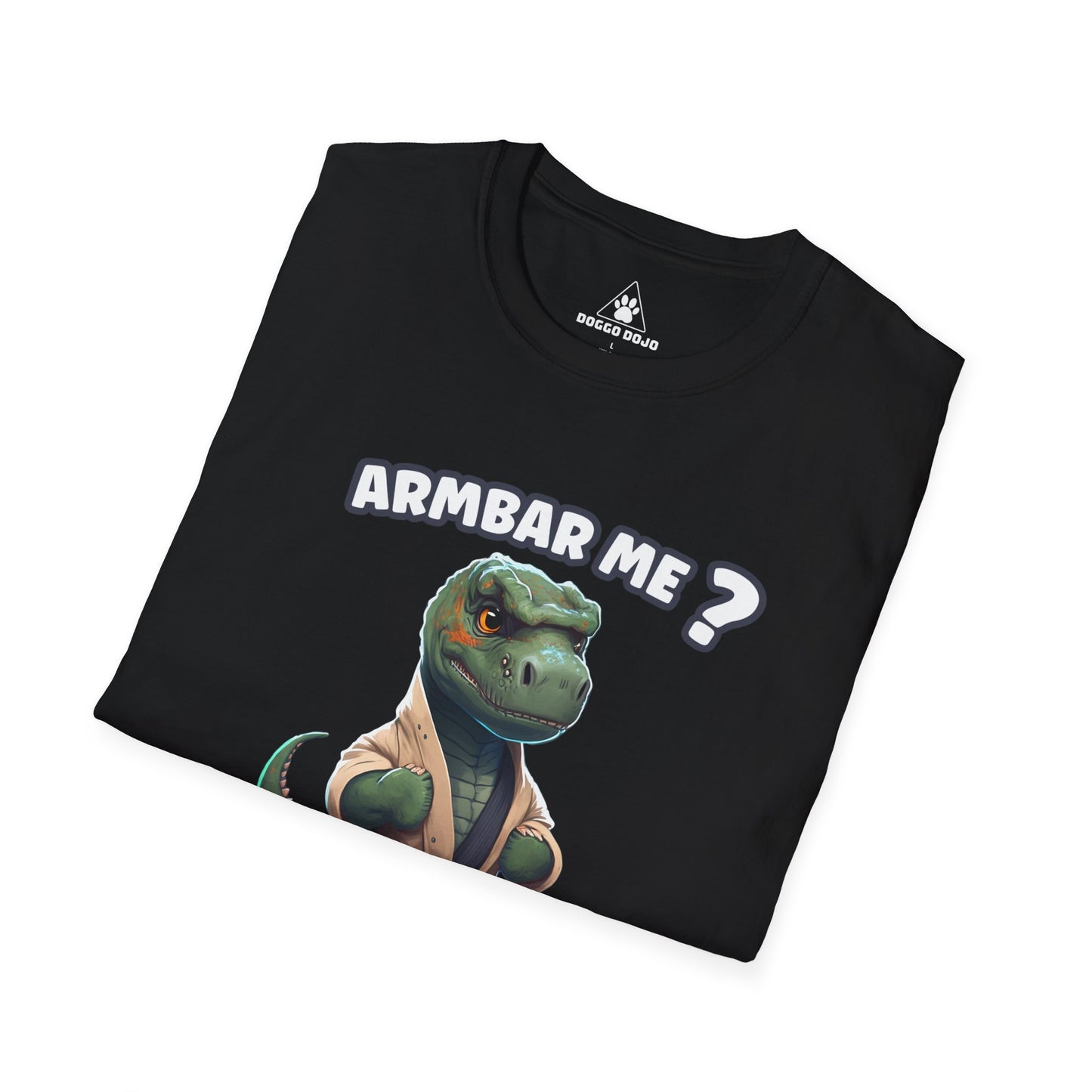 ARMBAR ME IMPOSIBLE Unisex Softstyle T-Shirt