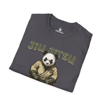 ROLL LIKE A PANDA Unisex Softstyle T-Shirt